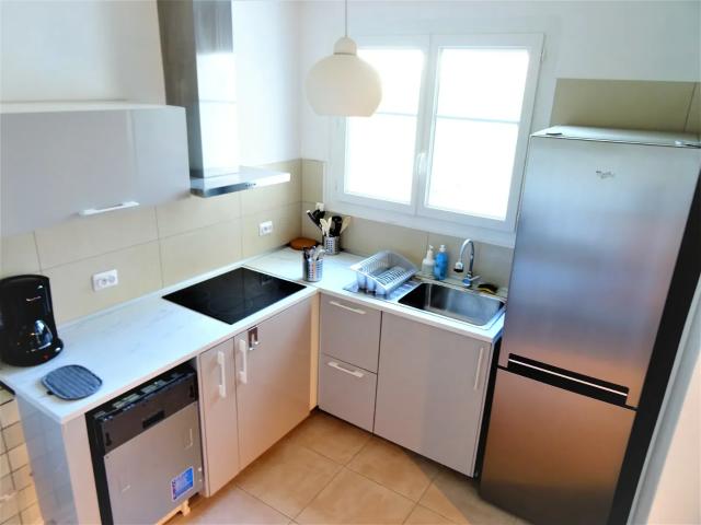 Location Appartement Boulevard Jean Baptiste Astier, Marseille
