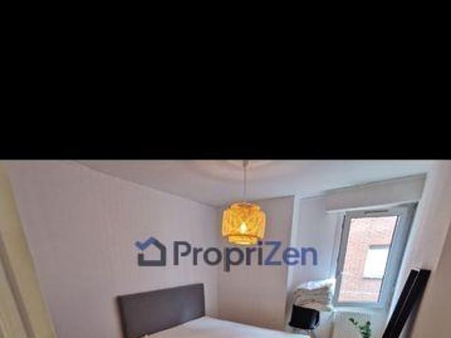 Location Appartement Boulevard Jean Baptiste Lebas, Lille