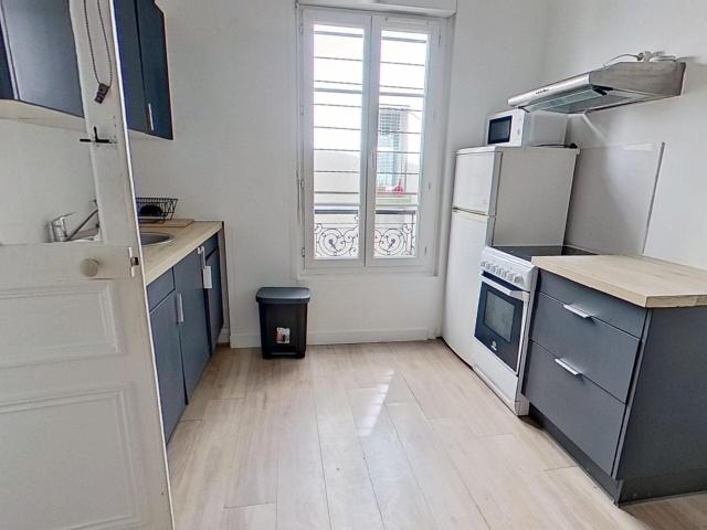 Location Appartement Boulevard Jean Jaurès, Clichy