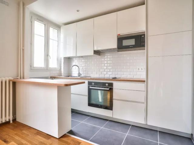 Location Appartement Boulevard Jean Jaurès, Boulogne Billancourt