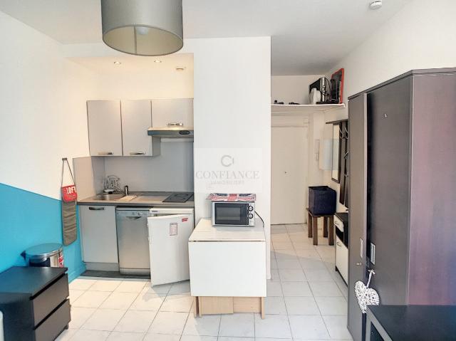 Location Appartement Boulevard Jean Jaurès, Nice