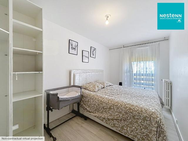 Location Appartement Boulevard Jean Jaurès, Saint Just Saint Rambert