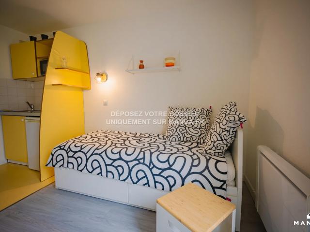 Location Appartement Boulevard Jean Jaurès, Rouen