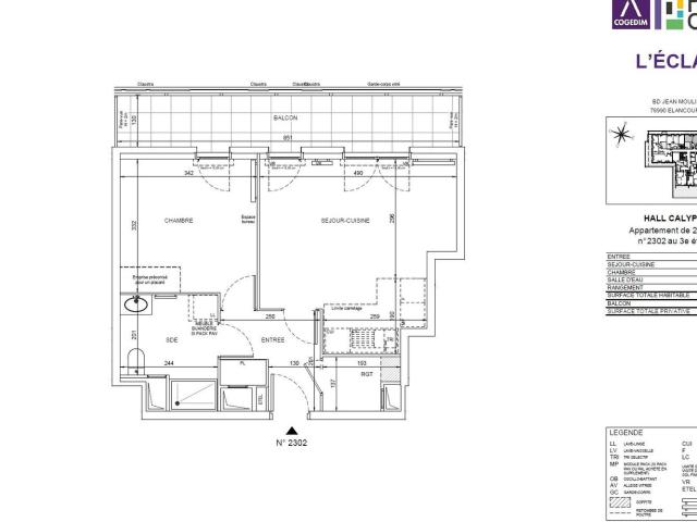 Location Appartement Boulevard Jean Moulin, Élancourt