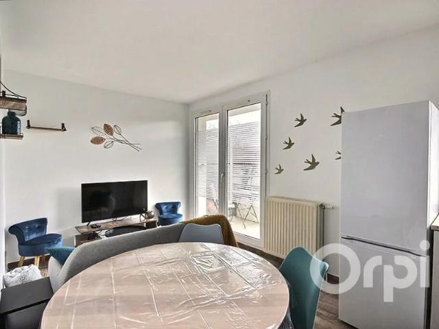 Location Appartement Boulevard Jean Moulin, Élancourt