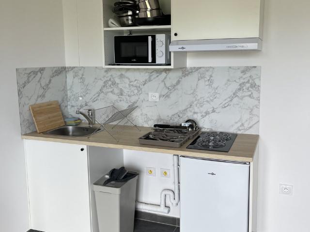 Location Appartement Boulevard Jean Moulin, Élancourt