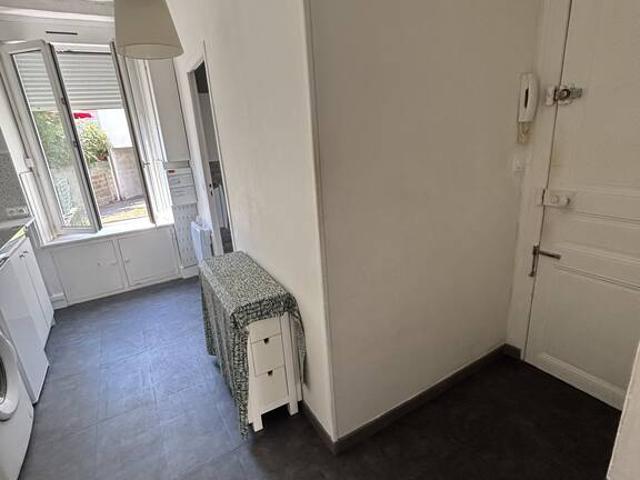 Location Appartement Boulevard Jean Moulin, Nantes