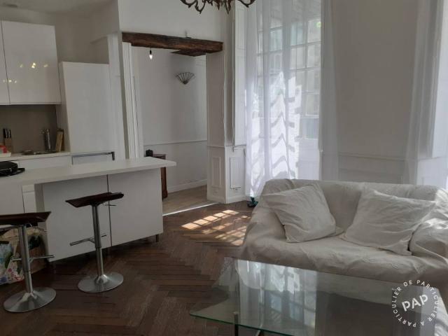 Location Appartement Boulevard Jean Moulin, Nantes