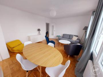 Location Appartement Boulevard Jean Moulin, Nantes