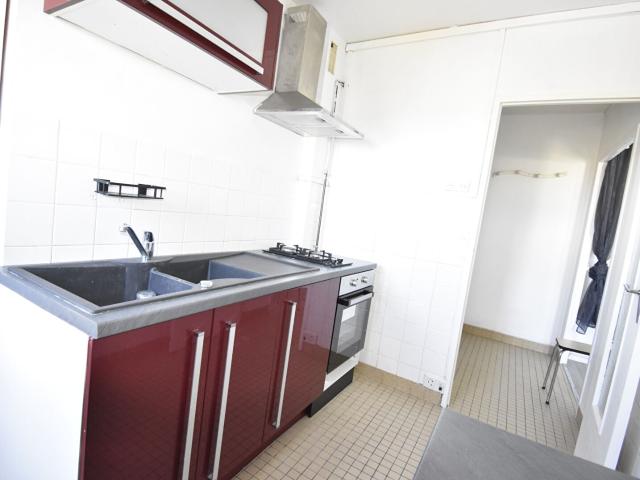 Location Appartement Boulevard Jean Moulin, Nantes