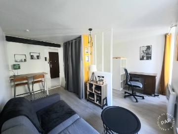 Location Appartement Boulevard Jean Moulin, Nantes