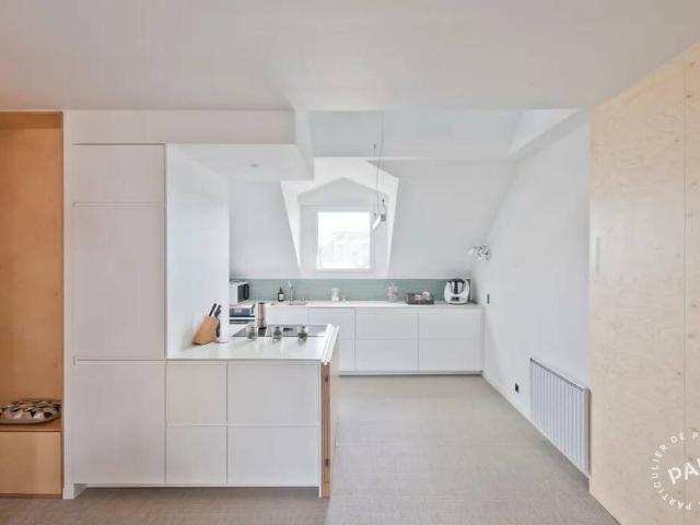 Location Appartement Boulevard Jean Moulin, Nantes