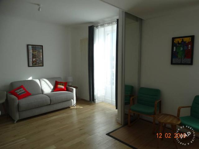 Location Appartement Boulevard Jean Moulin, Nantes