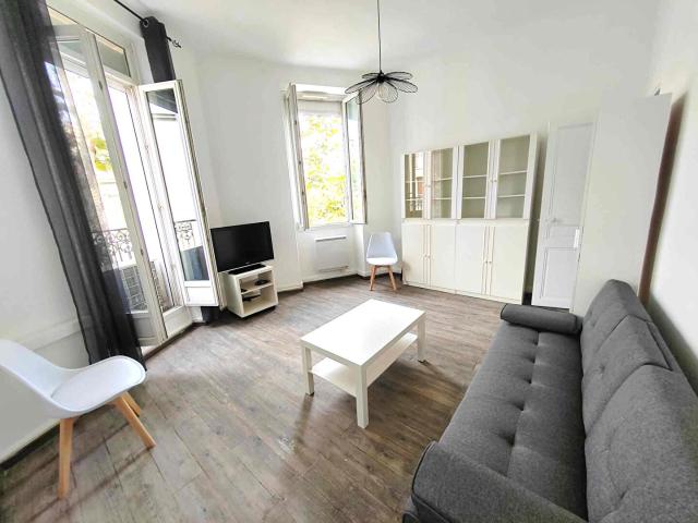 Location Appartement Boulevard Jeanne d'Arc, Marseille