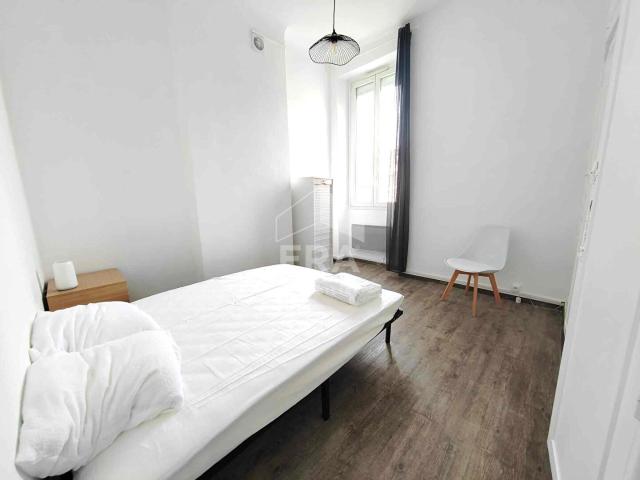 Location Appartement Boulevard Jeanne d'Arc, Marseille