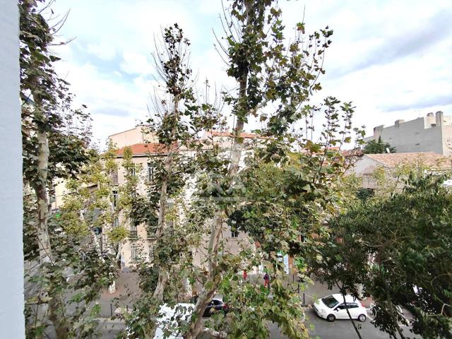Location Appartement Boulevard Jeanne d'Arc, Marseille