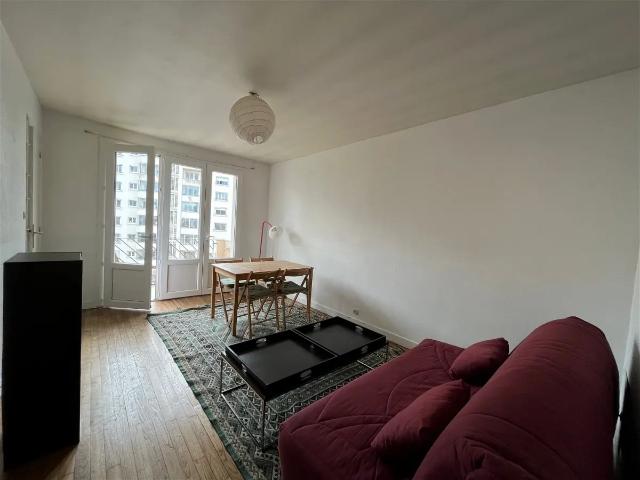 Location Appartement Boulevard Jeanne d'Arc, Rennes