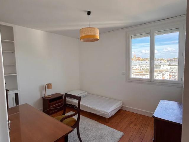 Location Appartement Boulevard Jeanne d'Arc, Rennes