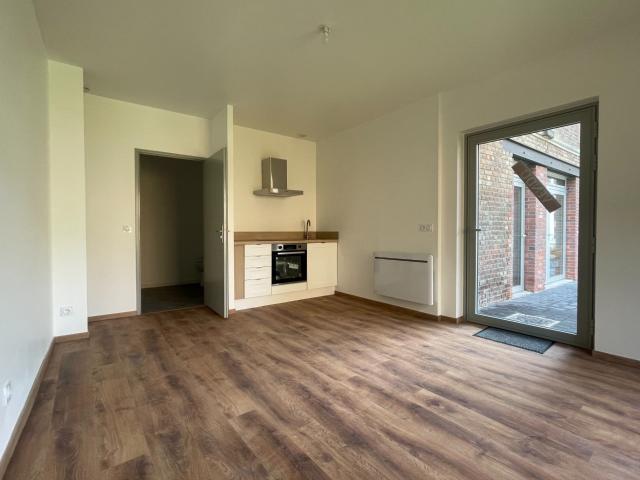 Location Appartement Boulevard Jules Verne, Amiens