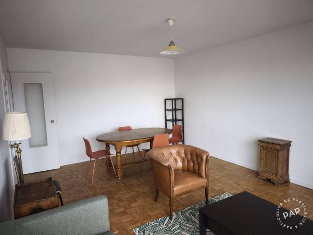 Location Appartement Boulevard Jules Verne, Nantes