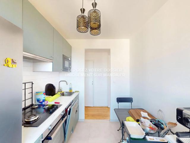 Location Appartement Boulevard Oscar Leroux, Rennes