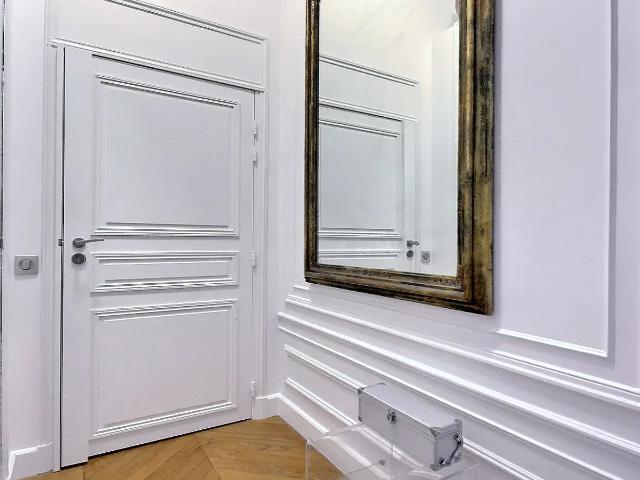 Location Appartement Boulevard Lannes, Paris