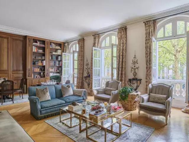 Location Appartement Boulevard Lannes, Paris