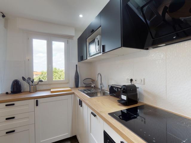 Location Appartement Boulevard Lascrosses, Toulouse