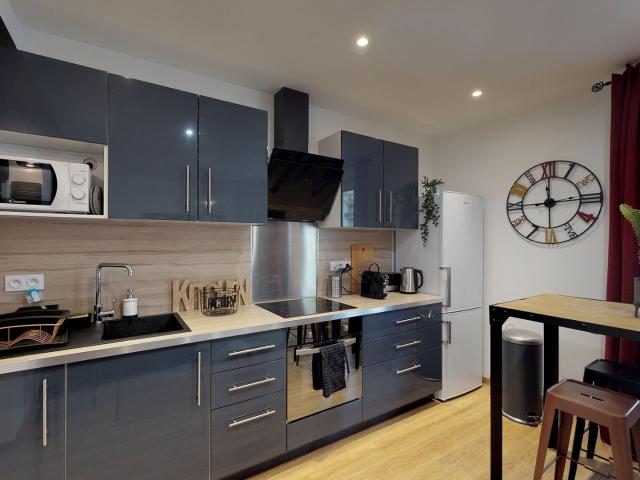 Location Appartement Boulevard Lascrosses, Toulouse