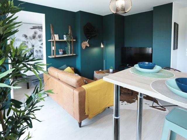 Location Appartement Boulevard Lascrosses, Toulouse