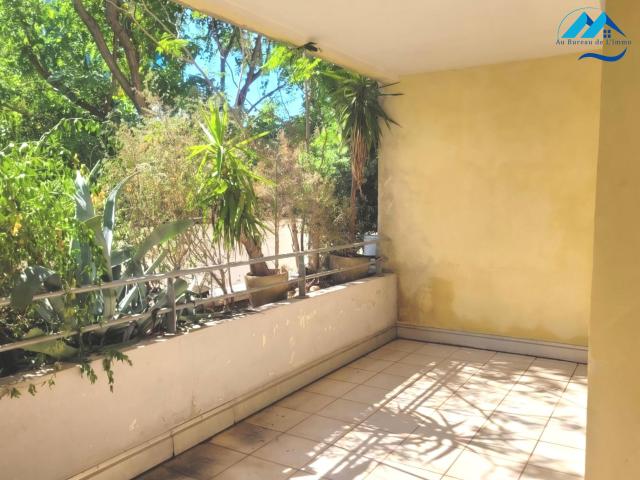 Location Appartement Boulevard Lèu, Marseille