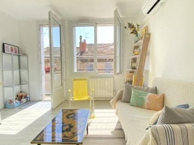 Location Appartement Boulevard Leccia, Marseille