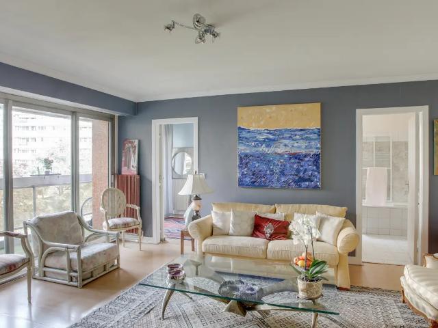 Location Appartement Boulevard Lefebvre, Paris