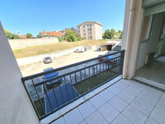 Location Appartement Boulevard Léon Gontier, Pont de Chéruy