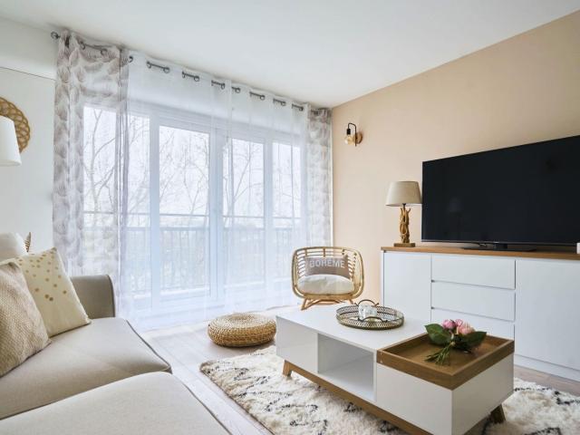 Location Appartement Boulevard Montebello, Lille