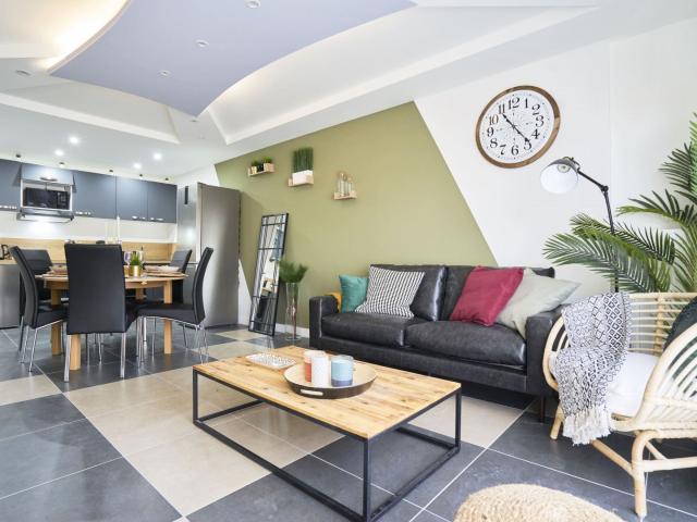 Location Appartement Boulevard Montebello, Lille