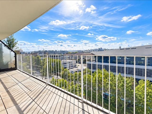 Location Appartement Boulevard Macdonald, Paris