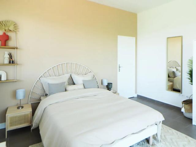 Location Appartement Boulevard Macdonald, Paris