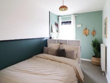 Location Appartement Boulevard Macdonald, Paris