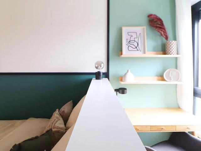 Location Appartement Boulevard Macdonald, Paris