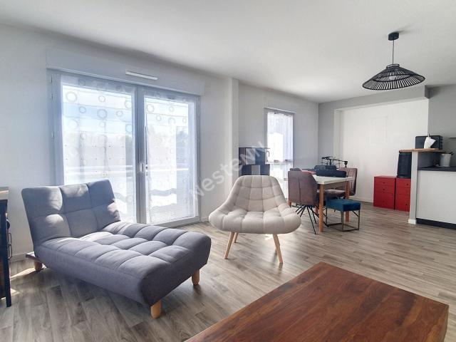 Location Appartement Boulevard Magiresti, Ancenis