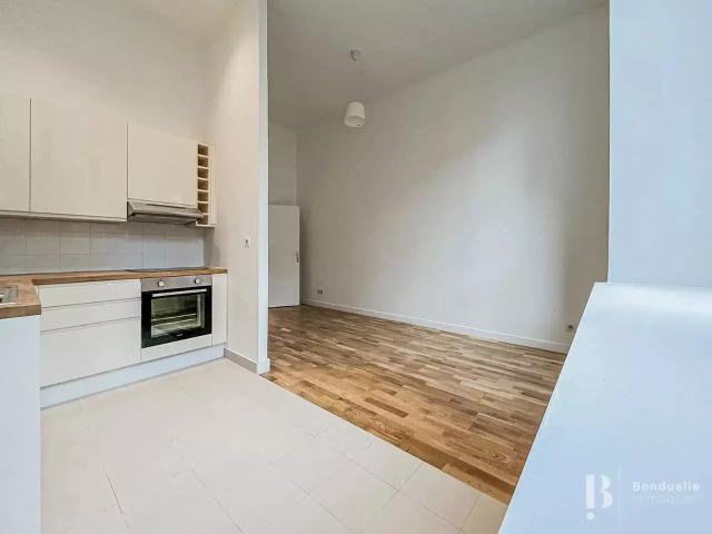 Location Appartement Boulevard Malesherbes, Paris