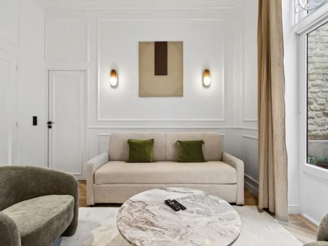 Location Appartement Boulevard Malesherbes, Paris