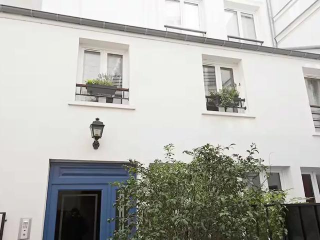 Location Appartement Boulevard Malesherbes, Paris