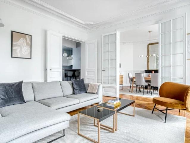 Location Appartement Boulevard Malesherbes, Paris