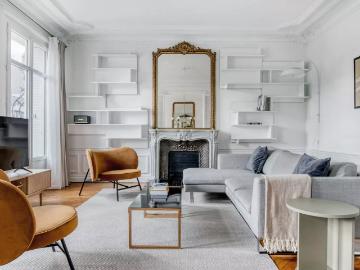 Location Appartement Boulevard Malesherbes, Paris