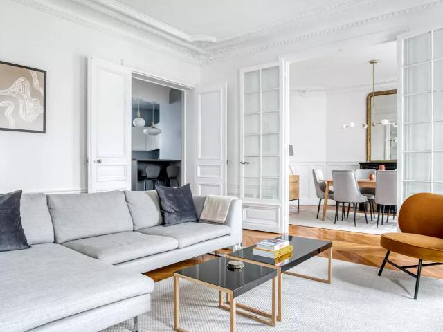 Location Appartement Boulevard Malesherbes, Paris