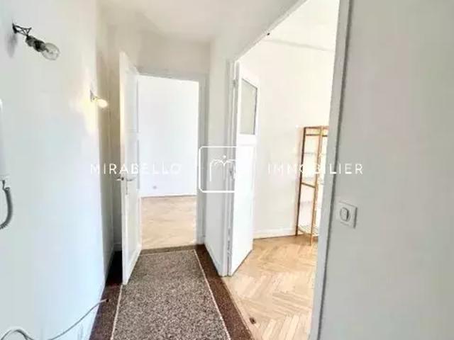 Location Appartement Boulevard Mantega Righi, Nice
