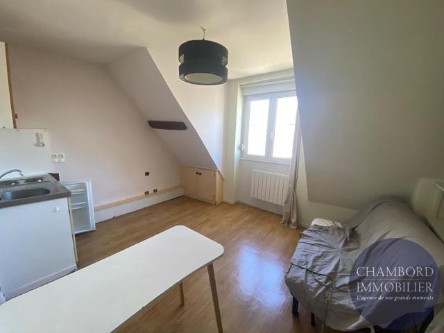 Location Appartement Rue Mirabeau, Blois