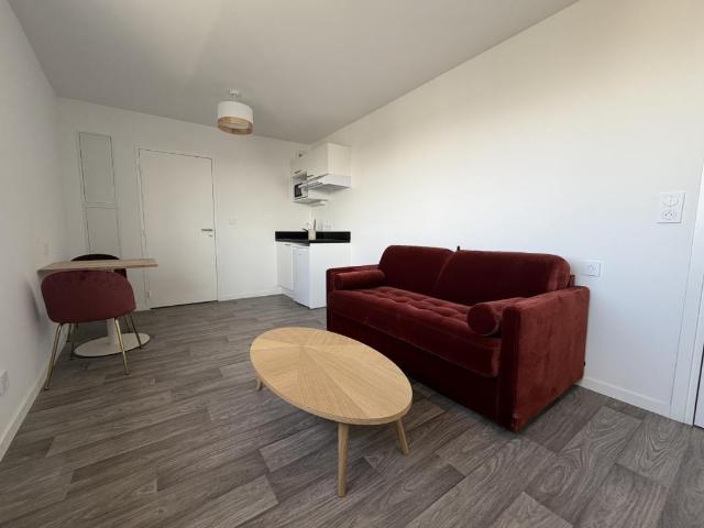 Location Appartement Boulevard Marbeuf, Rennes